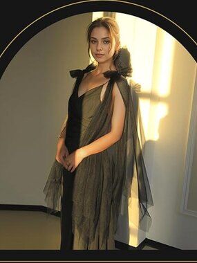 Pearl Shawl Wrap Shrug Bridal Cape Sheer